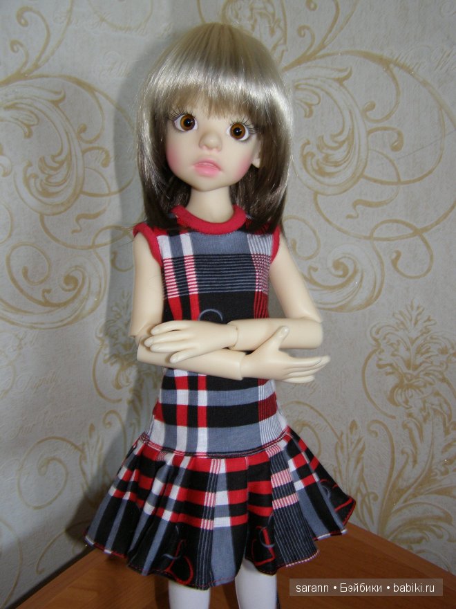 Мечтая о весне! Наряды для Иззи