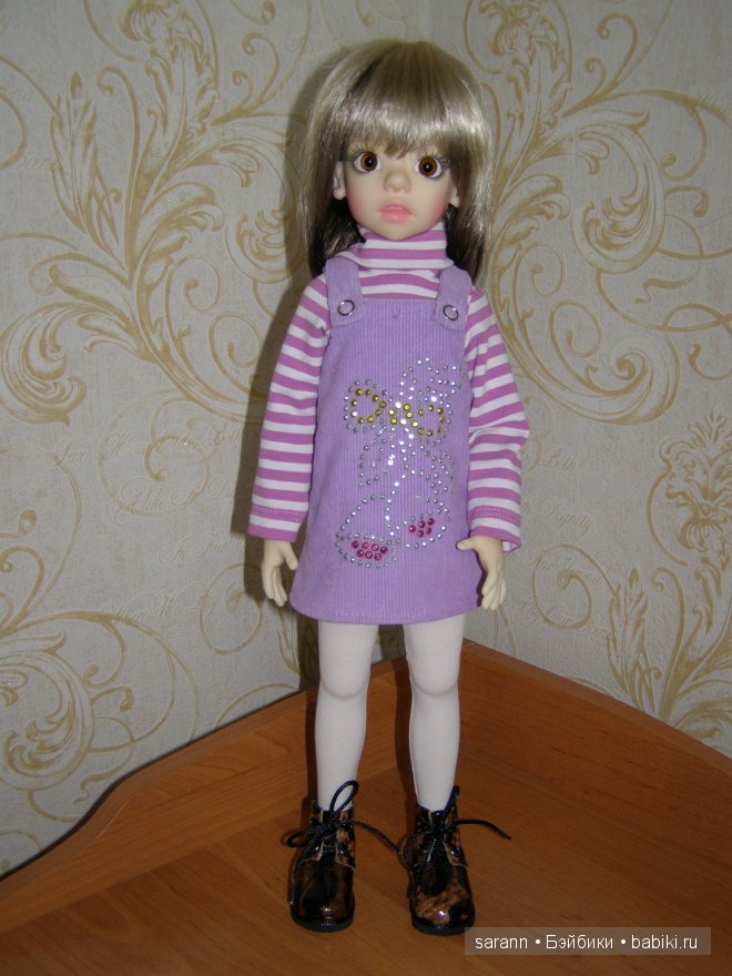 Мечтая о весне! Наряды для Иззи (фото 5)