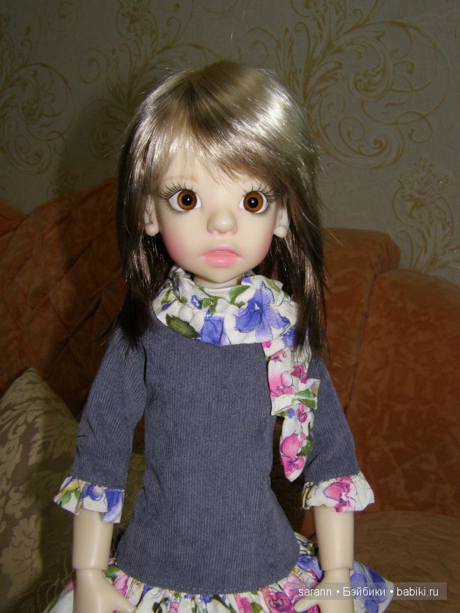 Помогите подобрать украшение!!! Одежда для кукол от Kaye Wiggs, MSD | Бэйбики Помогите подобрать украшение!!! Одежда для кукол от Kaye Wiggs, MSD (фото 5)