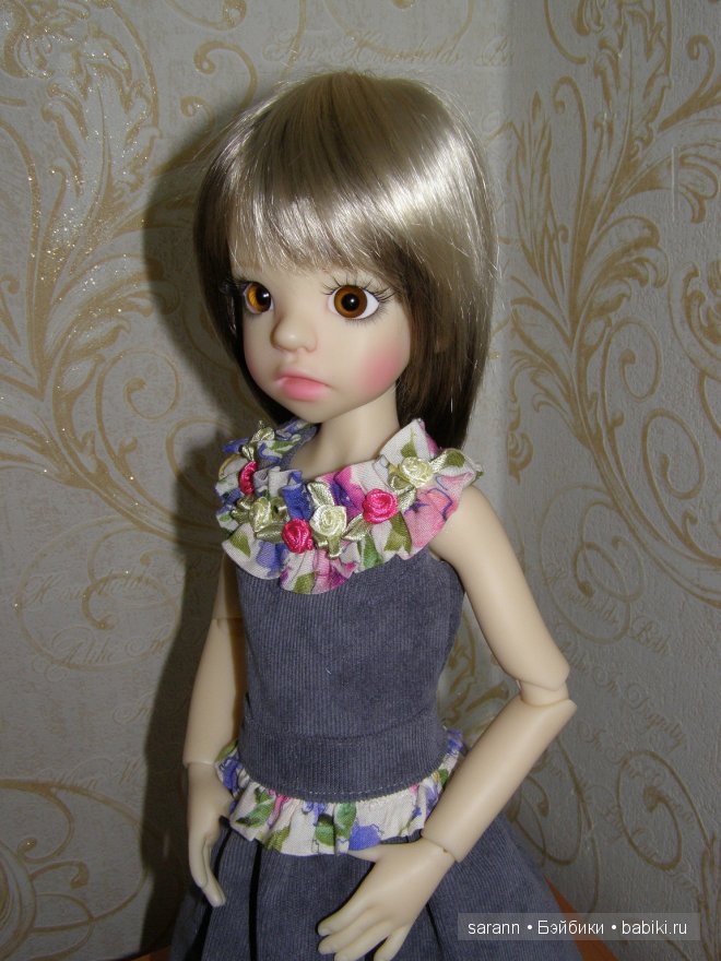 Продолжаем готовиться к Весне. Иззи от Kaye Wiggs, MSD (фото 2)