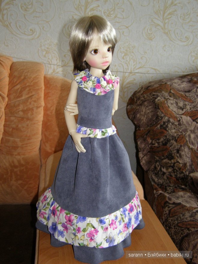 Продолжаем готовиться к Весне. Иззи от Kaye Wiggs, MSD (фото 9)