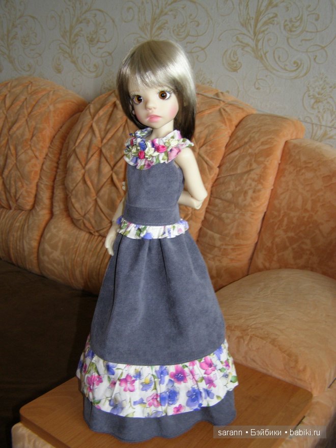 Продолжаем готовиться к Весне. Иззи от Kaye Wiggs, MSD (фото 8)