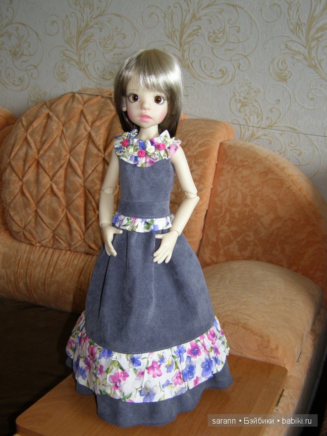 Продолжаем готовиться к Весне. Иззи от Kaye Wiggs, MSD (фото 6)