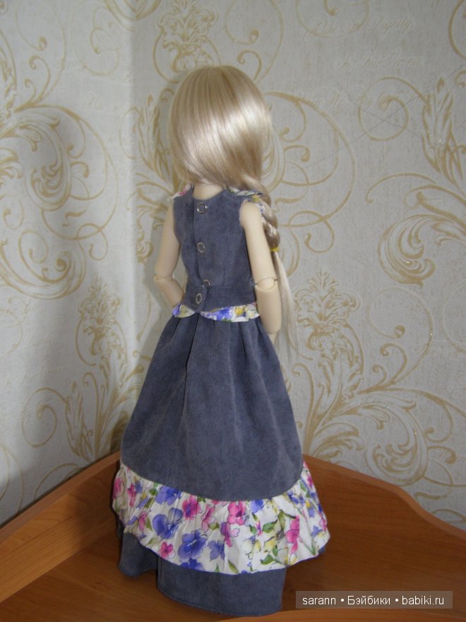 Продолжаем готовиться к Весне. Иззи от Kaye Wiggs, MSD