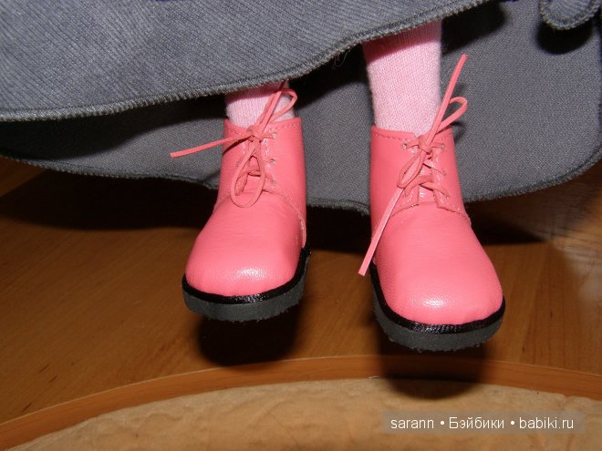 Продолжаем готовиться к Весне. Иззи от Kaye Wiggs, MSD