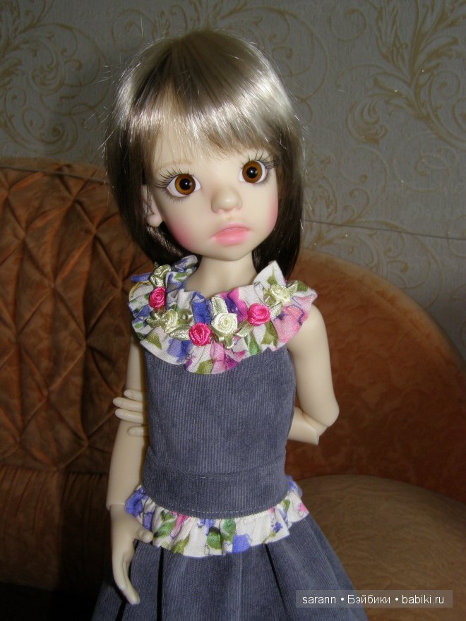 Продолжаем готовиться к Весне. Иззи от Kaye Wiggs, MSD (фото 4)