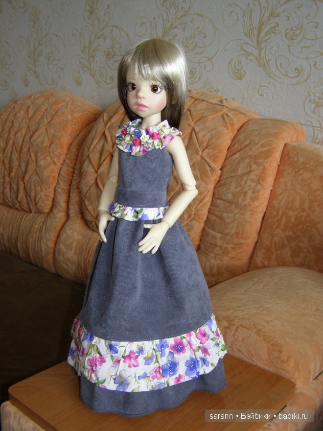 Продолжаем готовиться к Весне. Иззи от Kaye Wiggs, MSD (фото 7)