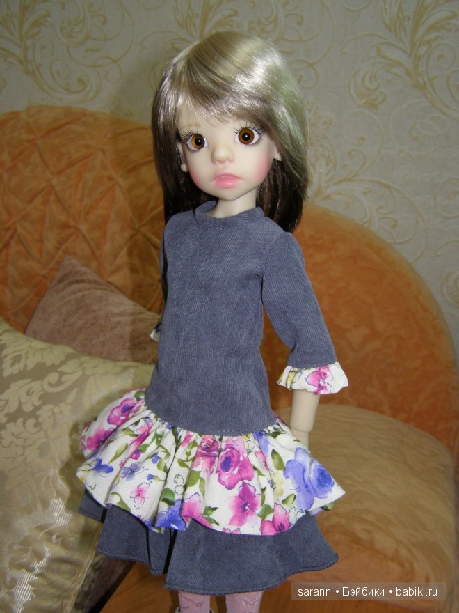 Помогите подобрать украшение!!! Одежда для кукол от Kaye Wiggs, MSD | Бэйбики Помогите подобрать украшение!!! Одежда для кукол от Kaye Wiggs, MSD