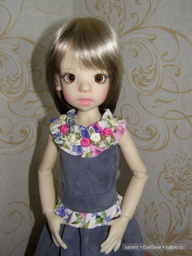 Продолжаем готовиться к Весне. Иззи от Kaye Wiggs, MSD