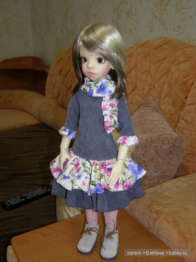Помогите подобрать украшение!!! Одежда для кукол от Kaye Wiggs, MSD | Бэйбики Помогите подобрать украшение!!! Одежда для кукол от Kaye Wiggs, MSD (фото 7)