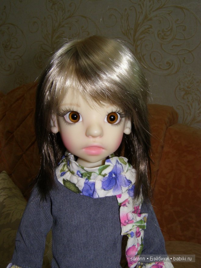 Помогите подобрать украшение!!! Одежда для кукол от Kaye Wiggs, MSD | Бэйбики Помогите подобрать украшение!!! Одежда для кукол от Kaye Wiggs, MSD (фото 6)