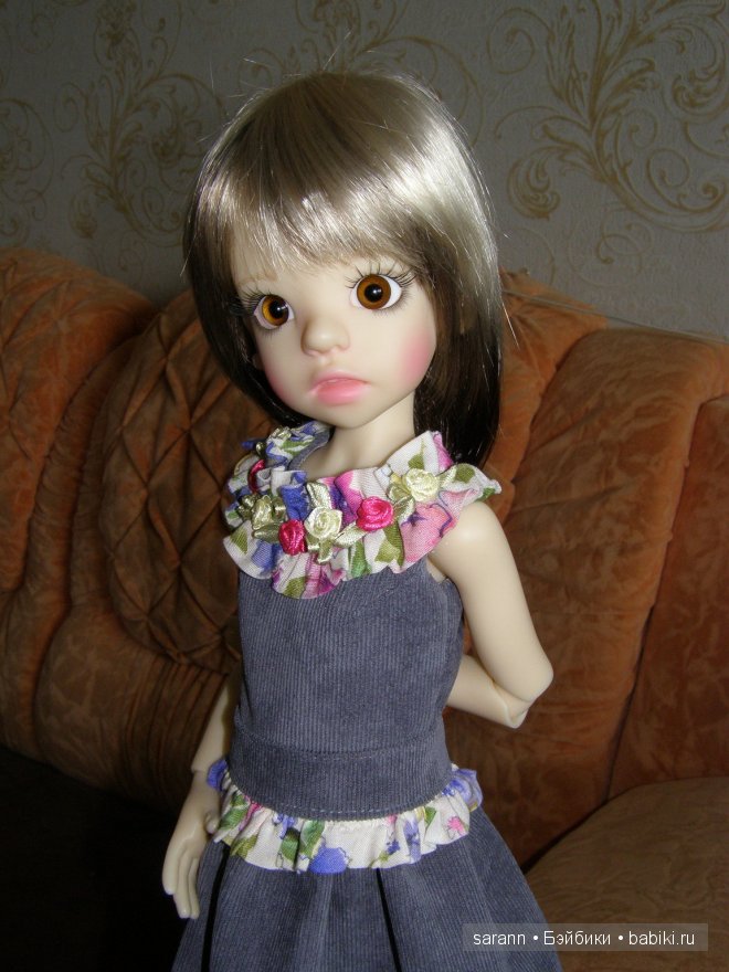 Продолжаем готовиться к Весне. Иззи от Kaye Wiggs, MSD (фото 5)