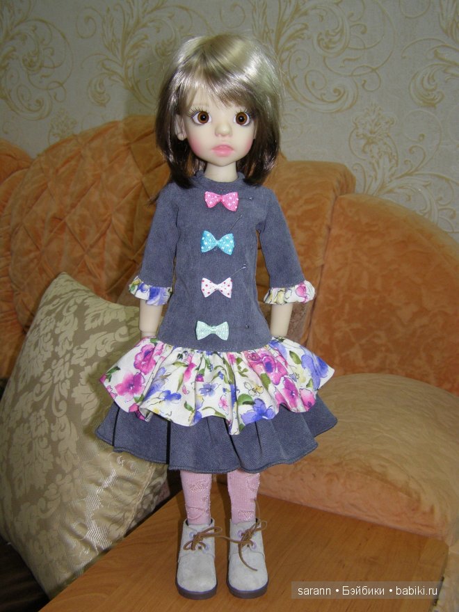 Помогите подобрать украшение!!! Одежда для кукол от Kaye Wiggs, MSD | Бэйбики Помогите подобрать украшение!!! Одежда для кукол от Kaye Wiggs, MSD