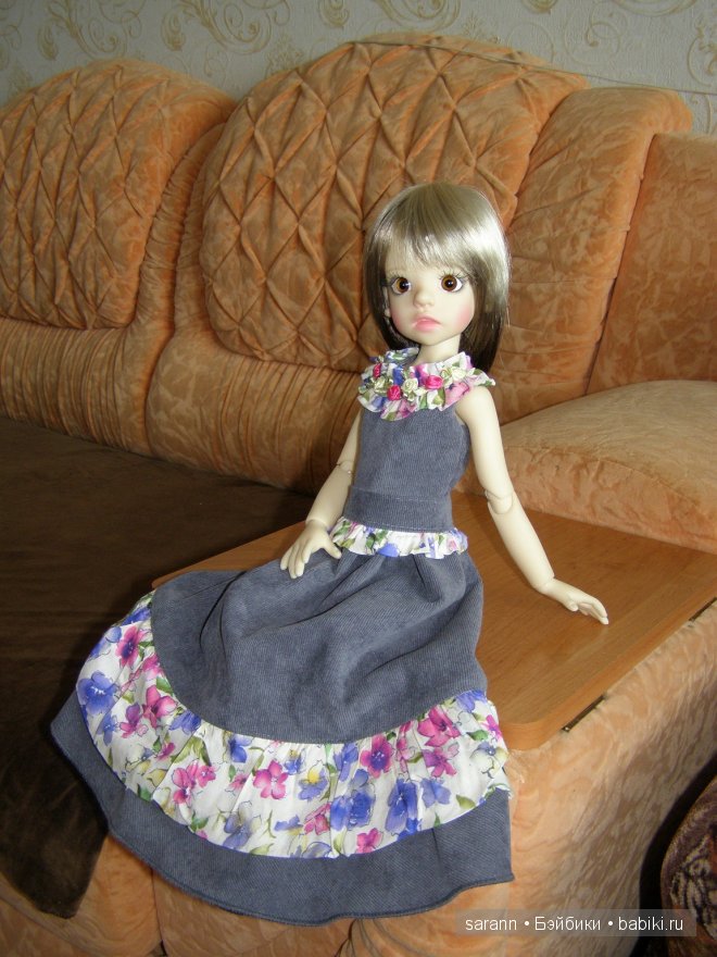 Продолжаем готовиться к Весне. Иззи от Kaye Wiggs, MSD