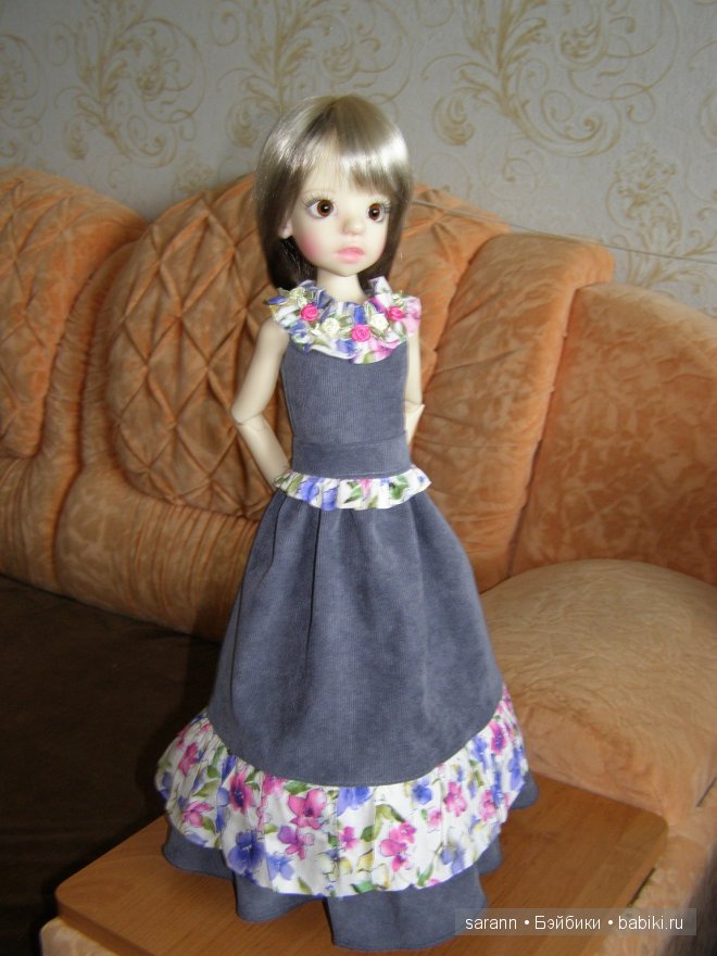 Продолжаем готовиться к Весне. Иззи от Kaye Wiggs, MSD (фото 10)