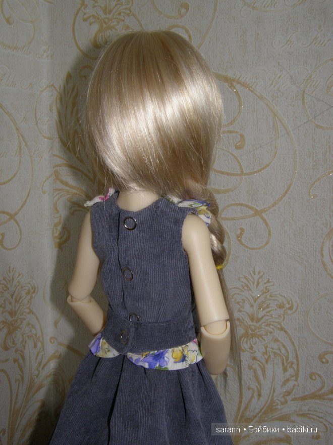 Продолжаем готовиться к Весне. Иззи от Kaye Wiggs, MSD