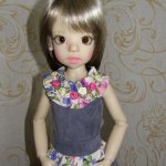 Продолжаем готовиться к Весне. Иззи от Kaye Wiggs, MSD.