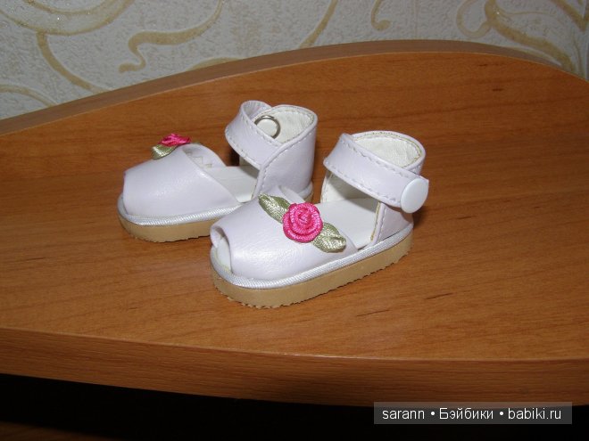 Обувь для любимых Каешек | Бэйбики Обувь для любимых Каешек — Одежда и обувь для кукол своими руками: фото