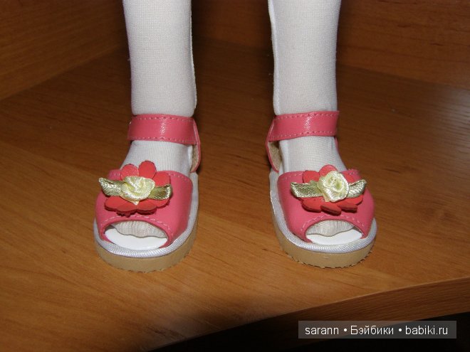 Обувь для любимых Каешек | Бэйбики Обувь для любимых Каешек — Одежда и обувь для кукол своими руками: фото