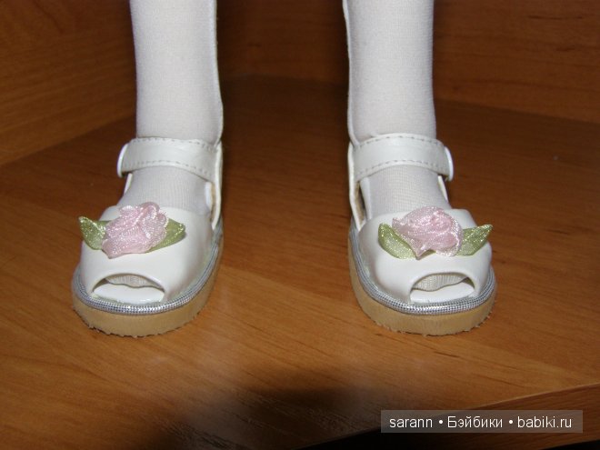 Обувь для любимых Каешек | Бэйбики Обувь для любимых Каешек — Одежда и обувь для кукол своими руками: фото