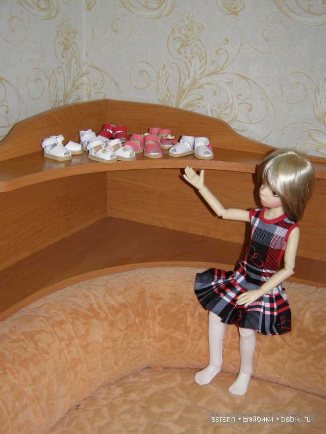 Обувь для любимых Каешек | Бэйбики Обувь для любимых Каешек — Одежда и обувь для кукол своими руками: фото