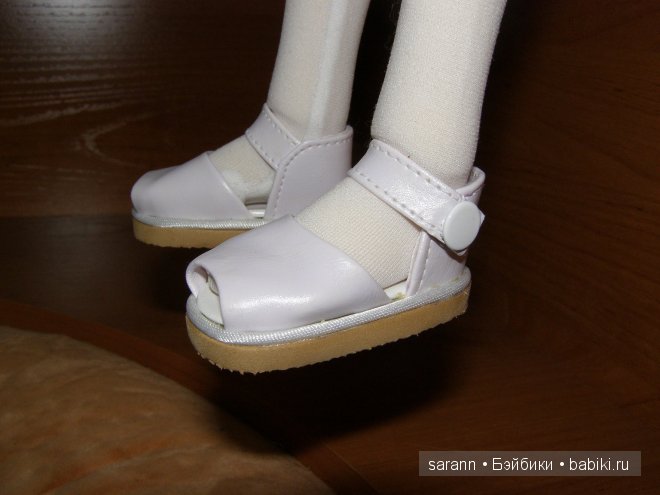 Обувь для любимых Каешек | Бэйбики Обувь для любимых Каешек — Одежда и обувь для кукол своими руками: фото (фото 8)