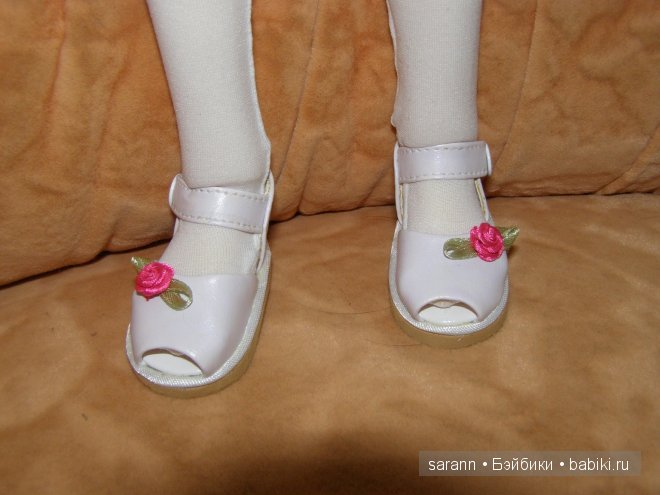 Обувь для любимых Каешек | Бэйбики Обувь для любимых Каешек — Одежда и обувь для кукол своими руками: фото