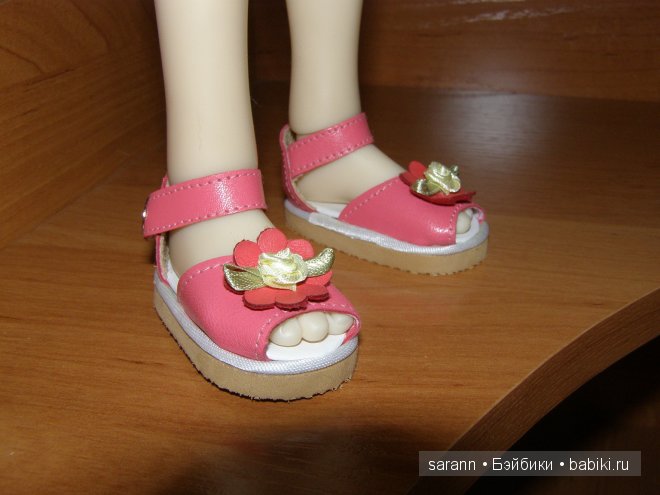 Обувь для любимых Каешек | Бэйбики Обувь для любимых Каешек — Одежда и обувь для кукол своими руками: фото