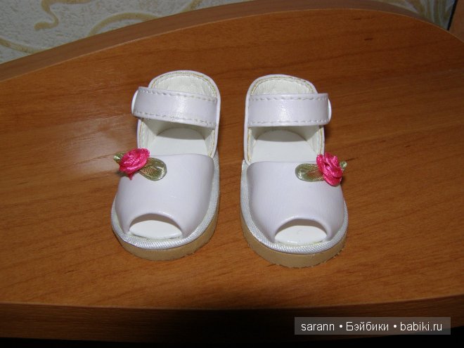 Обувь для любимых Каешек | Бэйбики Обувь для любимых Каешек — Одежда и обувь для кукол своими руками: фото