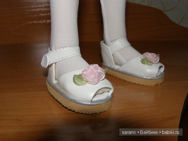 Обувь для любимых Каешек | Бэйбики Обувь для любимых Каешек — Одежда и обувь для кукол своими руками: фото