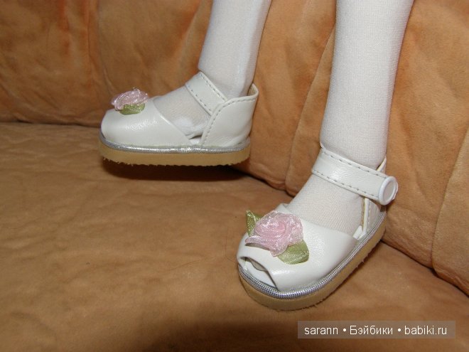 Обувь для любимых Каешек | Бэйбики Обувь для любимых Каешек — Одежда и обувь для кукол своими руками: фото