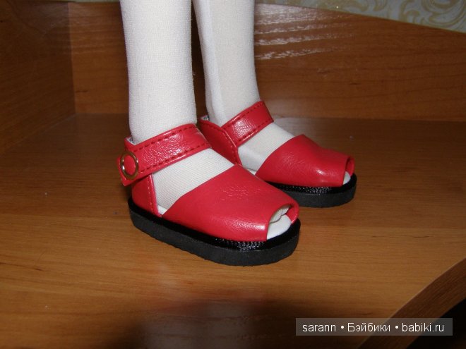 Обувь для любимых Каешек | Бэйбики Обувь для любимых Каешек — Одежда и обувь для кукол своими руками: фото