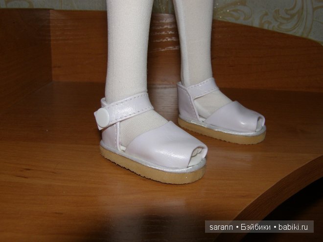 Обувь для любимых Каешек | Бэйбики Обувь для любимых Каешек — Одежда и обувь для кукол своими руками: фото (фото 7)