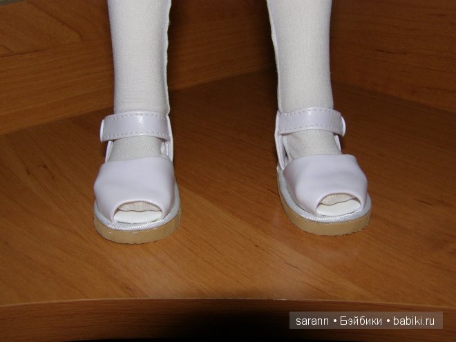 Обувь для любимых Каешек | Бэйбики Обувь для любимых Каешек — Одежда и обувь для кукол своими руками: фото (фото 6)