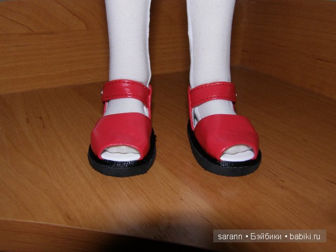 Обувь для любимых Каешек | Бэйбики Обувь для любимых Каешек — Одежда и обувь для кукол своими руками: фото