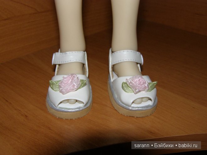 Обувь для любимых Каешек | Бэйбики Обувь для любимых Каешек — Одежда и обувь для кукол своими руками: фото
