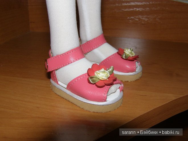 Обувь для любимых Каешек | Бэйбики Обувь для любимых Каешек — Одежда и обувь для кукол своими руками: фото