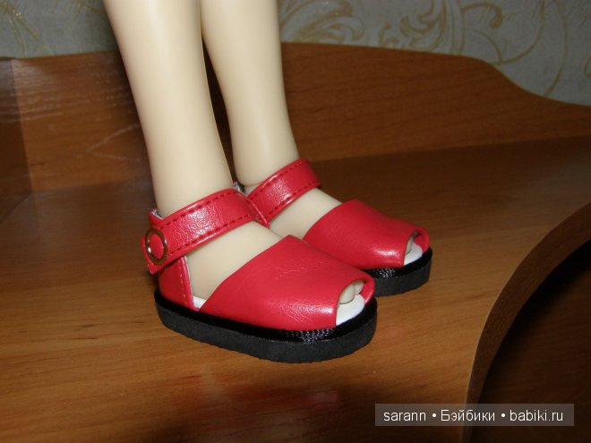 Обувь для любимых Каешек | Бэйбики Обувь для любимых Каешек — Одежда и обувь для кукол своими руками: фото