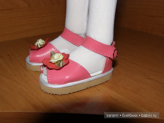 Обувь для любимых Каешек | Бэйбики Обувь для любимых Каешек — Одежда и обувь для кукол своими руками: фото