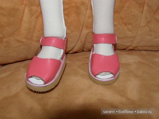 Обувь для любимых Каешек | Бэйбики Обувь для любимых Каешек — Одежда и обувь для кукол своими руками: фото