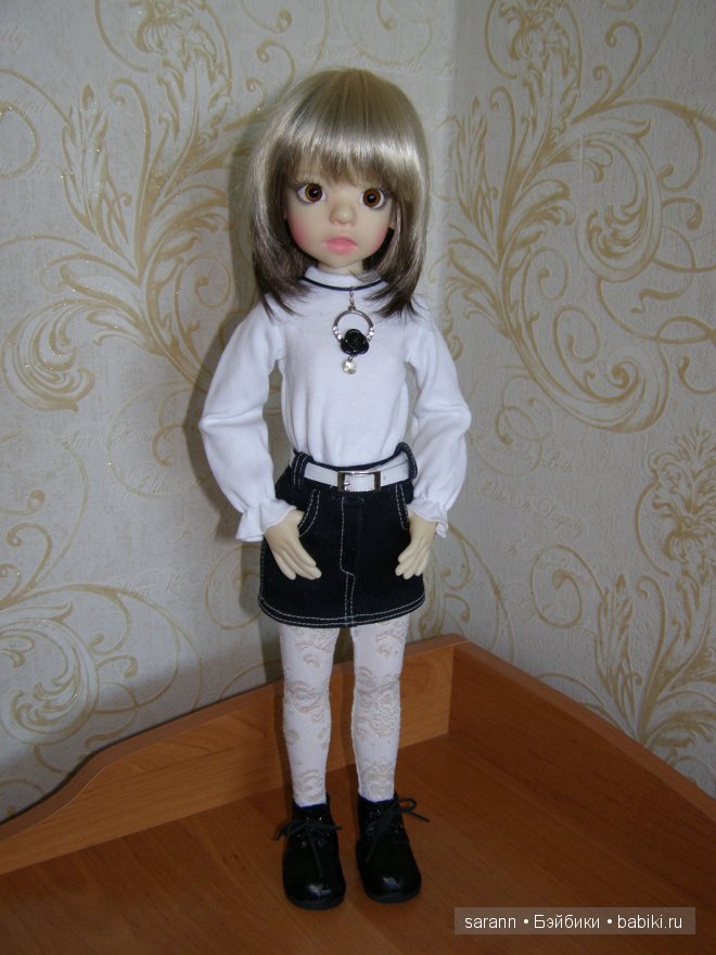 Моя маленькая принцесса! Иззи от Kaye Wiggs