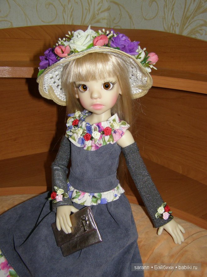 Моя маленькая принцесса! Иззи от Kaye Wiggs