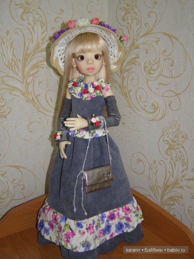 Моя маленькая принцесса! Иззи от Kaye Wiggs