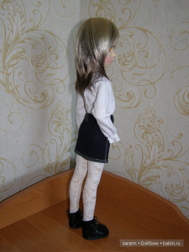 Моя маленькая принцесса! Иззи от Kaye Wiggs