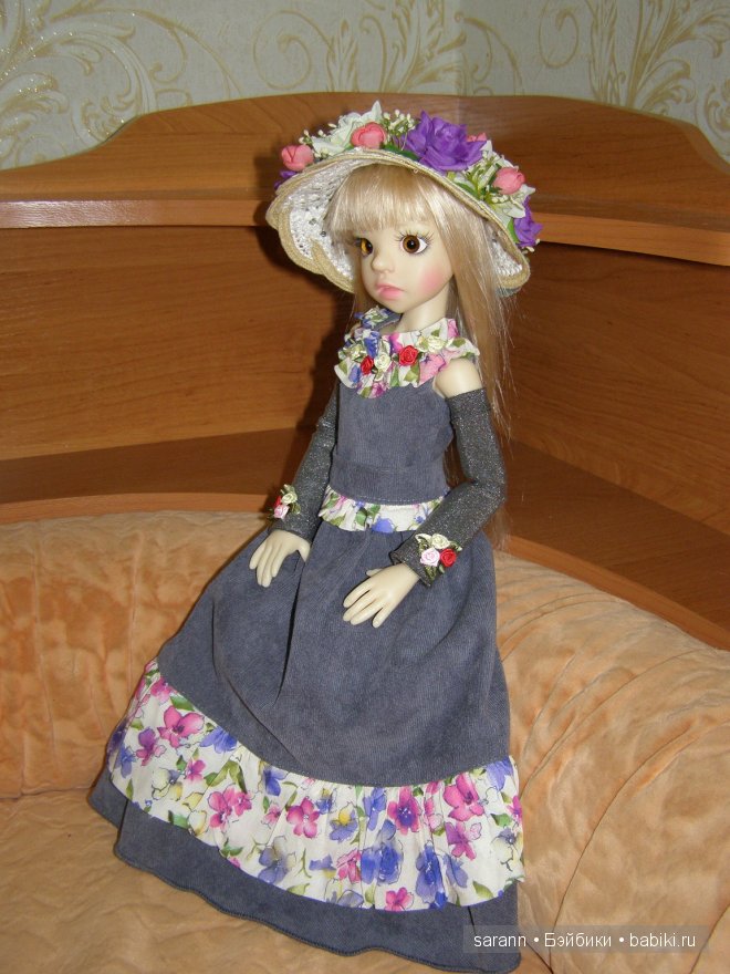 Моя маленькая принцесса! Иззи от Kaye Wiggs