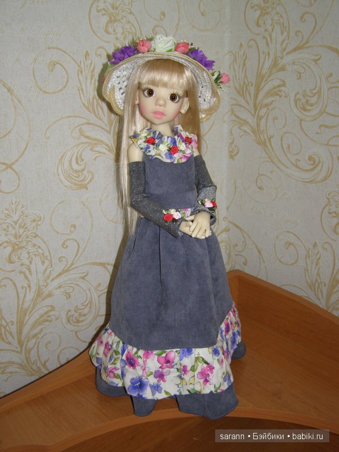 Моя маленькая принцесса! Иззи от Kaye Wiggs