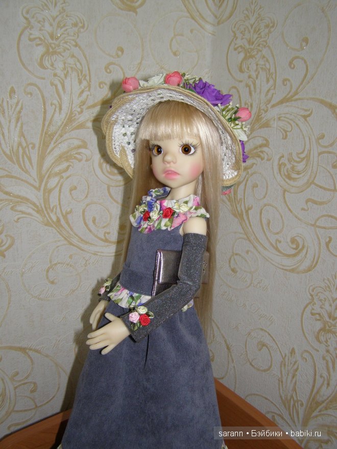 Моя маленькая принцесса! Иззи от Kaye Wiggs