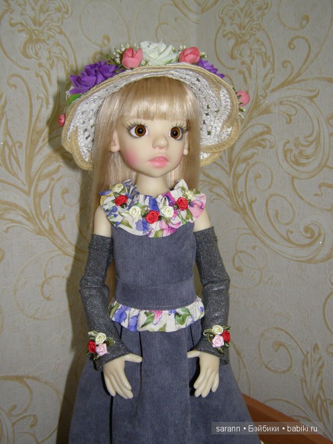 Моя маленькая принцесса! Иззи от Kaye Wiggs