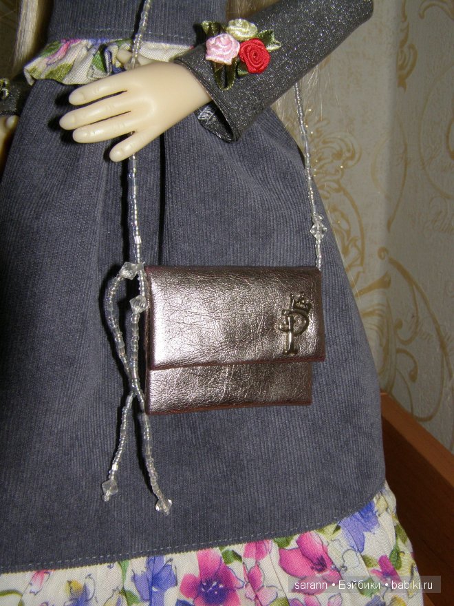 Моя маленькая принцесса! Иззи от Kaye Wiggs (фото 9)