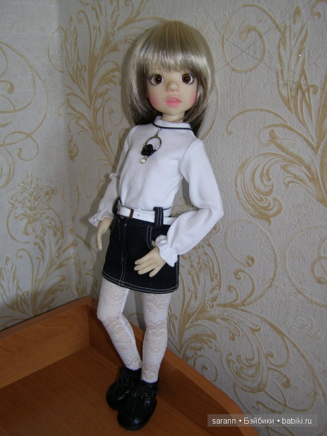 Моя маленькая принцесса! Иззи от Kaye Wiggs